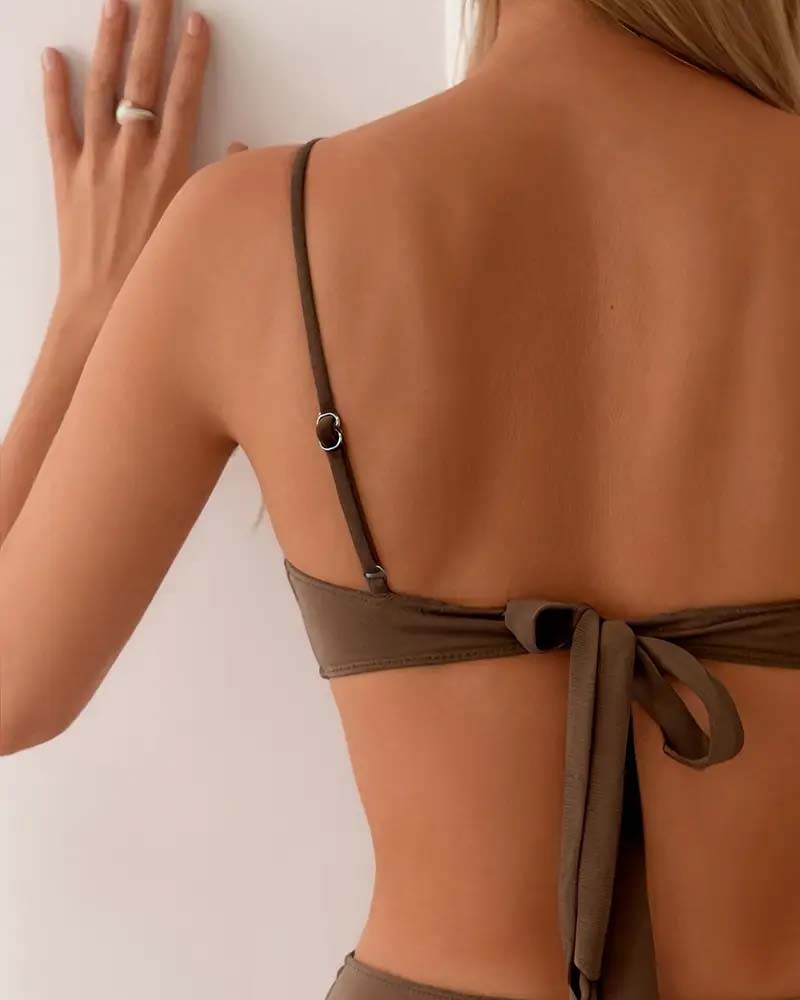 Sidonie - Sexy and Fashionable Two-Piece Bikini