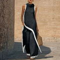 Lexie - Sleeveless Linen Trouser Set