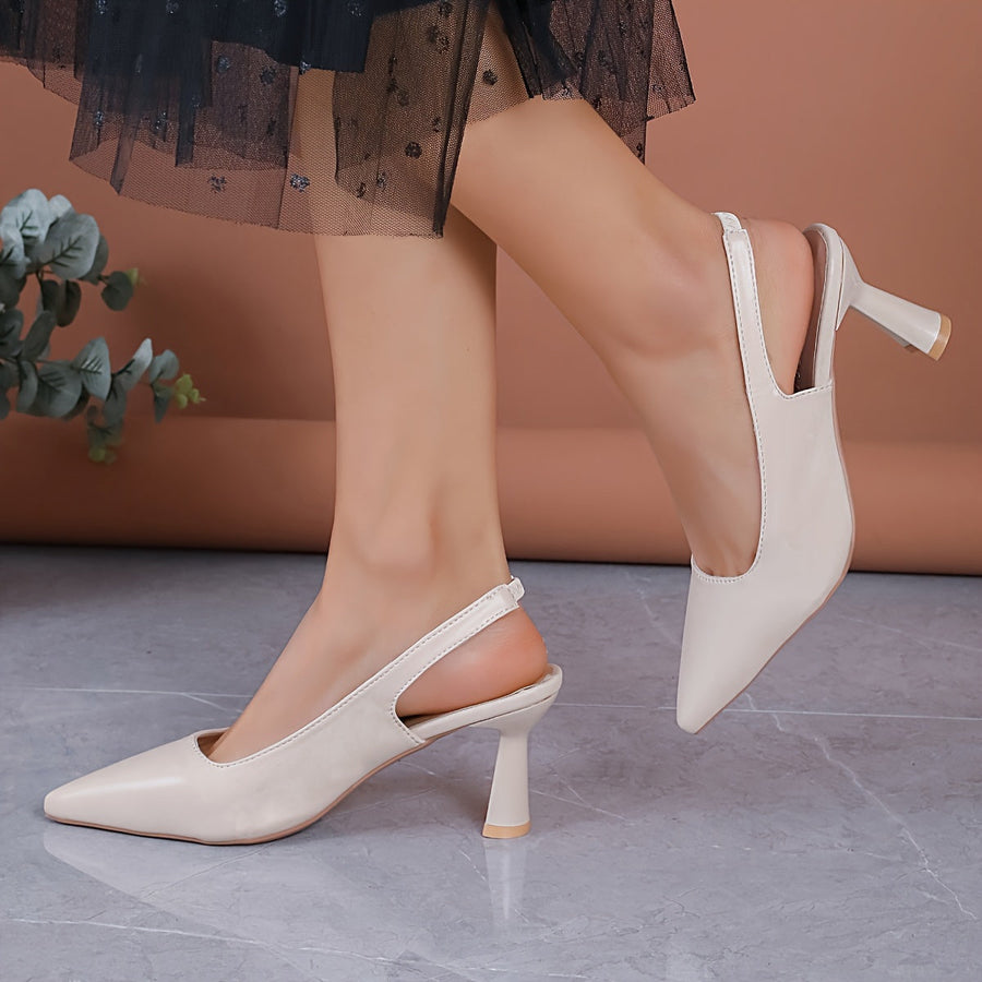 Elowen - Orthopedic Elegant Heels