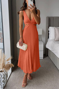 Elizabeth - Radiant Twist Dress