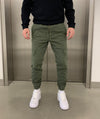 Military green