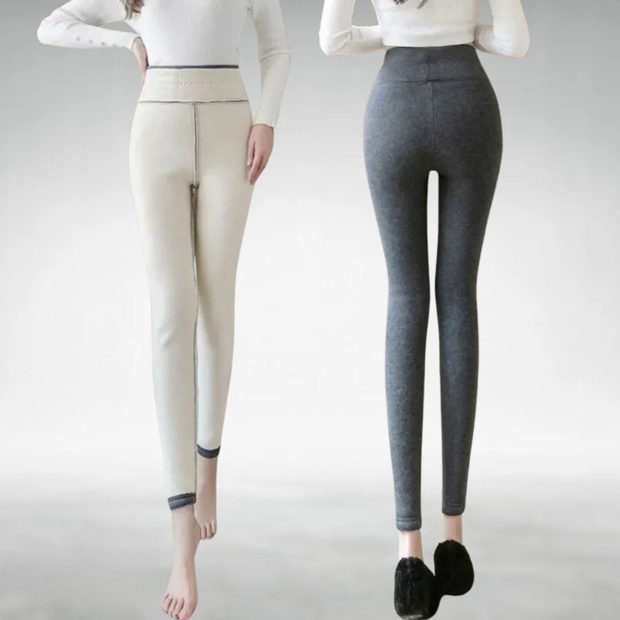 Sylvia – Winter Fleece Leggings