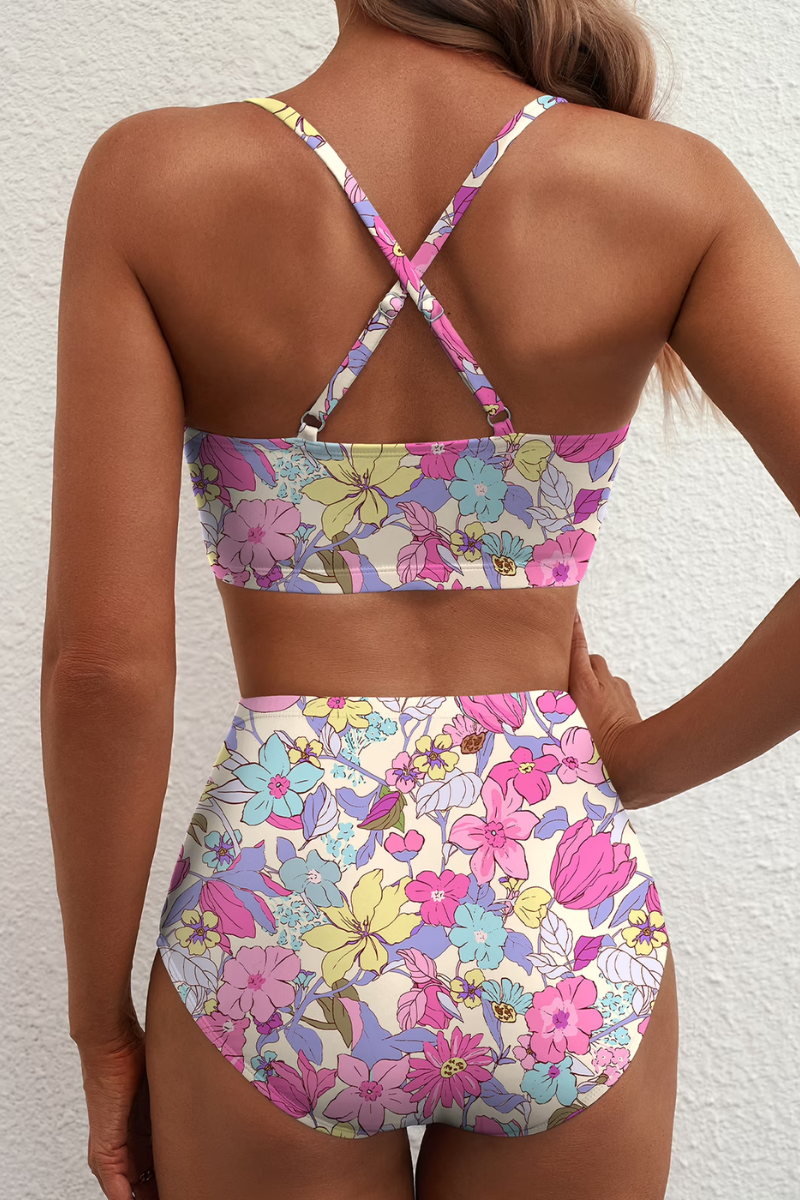 Daisy - Stylish Tummy Control Bikini
