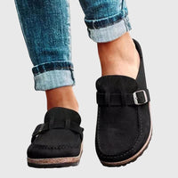 Hollis - Elegant Orthopedic Clogs