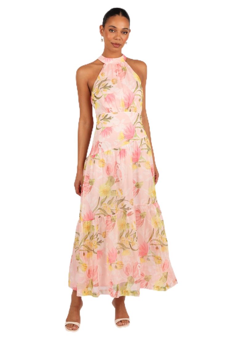 Petal & Pup Women's Eden Maxi Dress