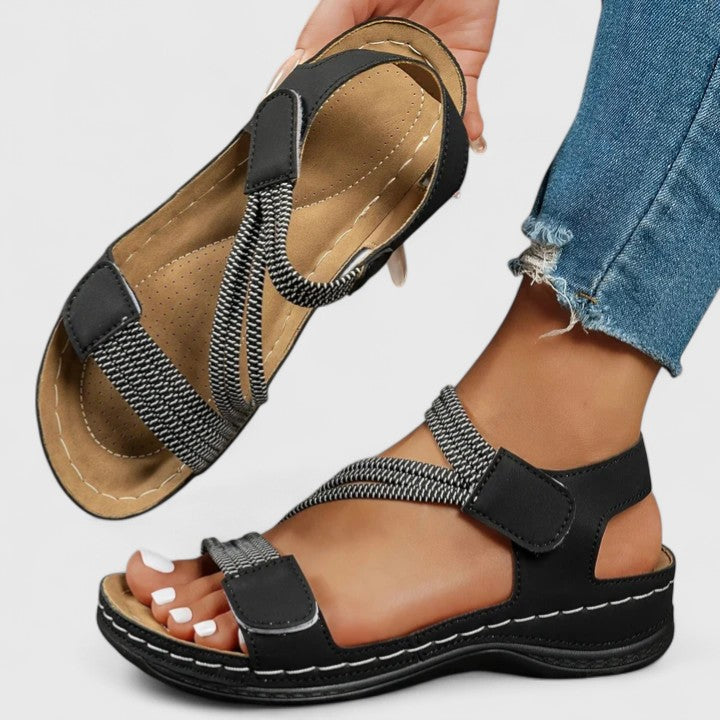 Lydia - Orthopaedic Comfort Sandals