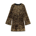 Aeryn Relaxed Sequin Dress
