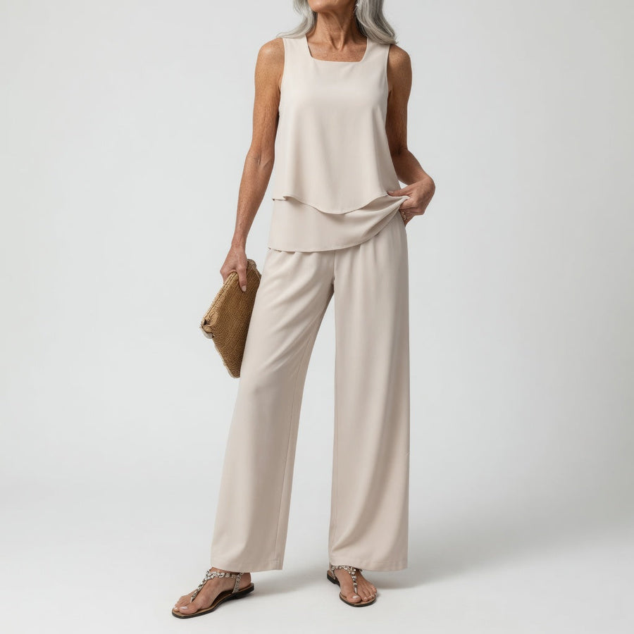 Colette – Pure Luxe Two-Piece Set
