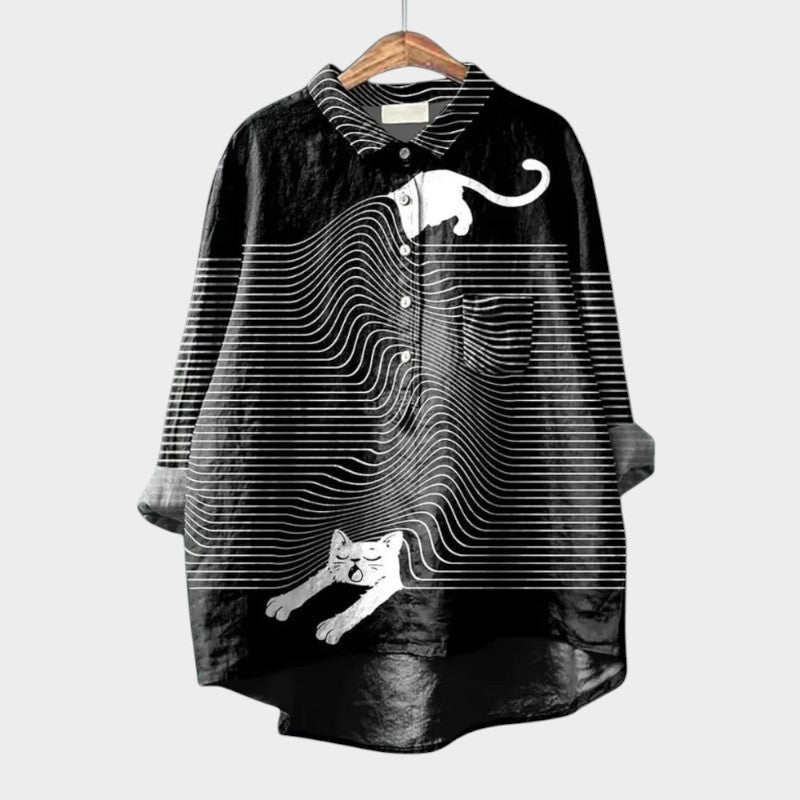 Milla | Blouse Black