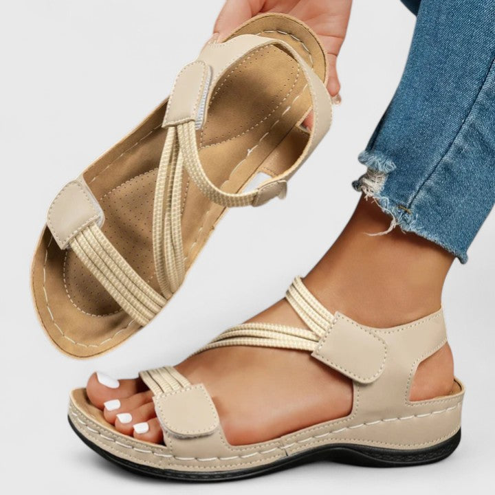Lydia - Orthopaedic Comfort Sandals