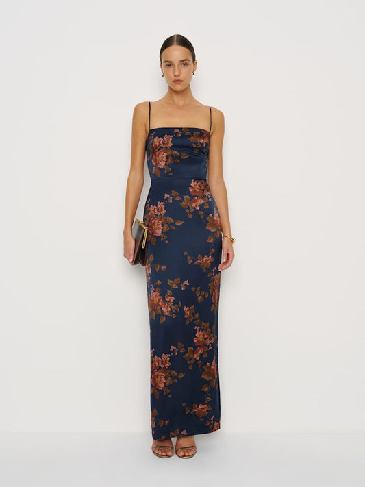 Frankie Silk Dress
