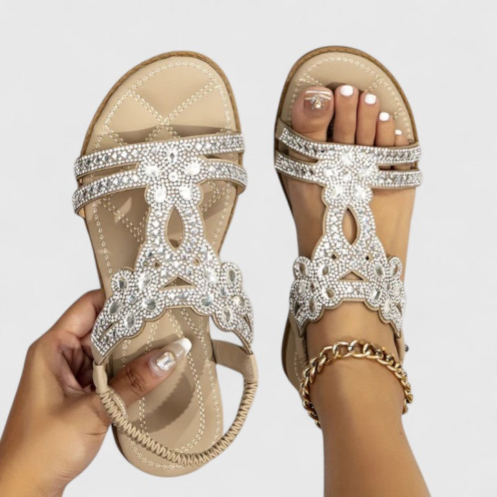 Khalessi | Orthopedic Sandals Khaki