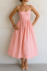 Ivy - Elegant Summer Dress
