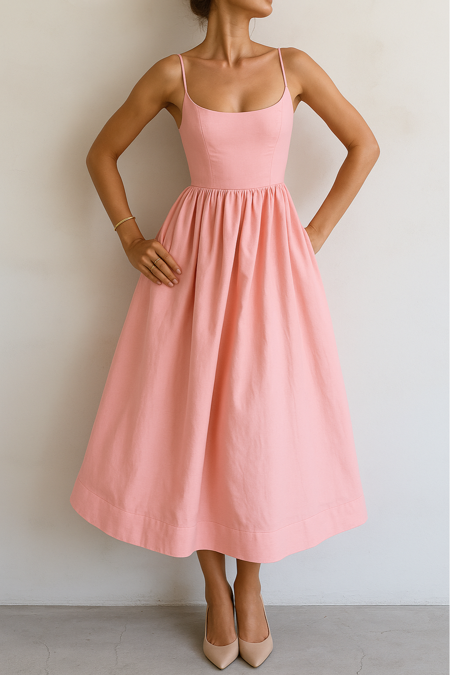 Ivy - Elegant Summer Dress