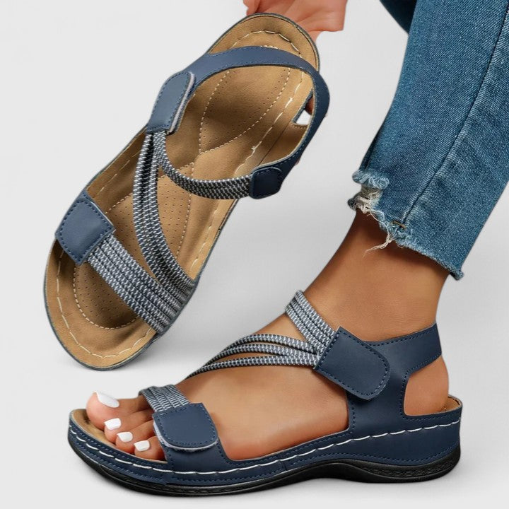 Lydia - Orthopaedic Comfort Sandals