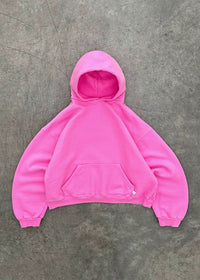 WILLOW | PERFECT COMFY HOODIE Pink