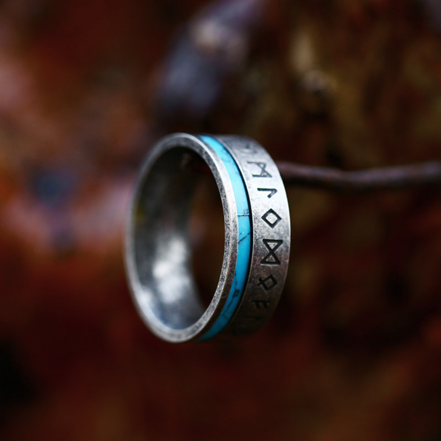 Runestone Legacy Ring