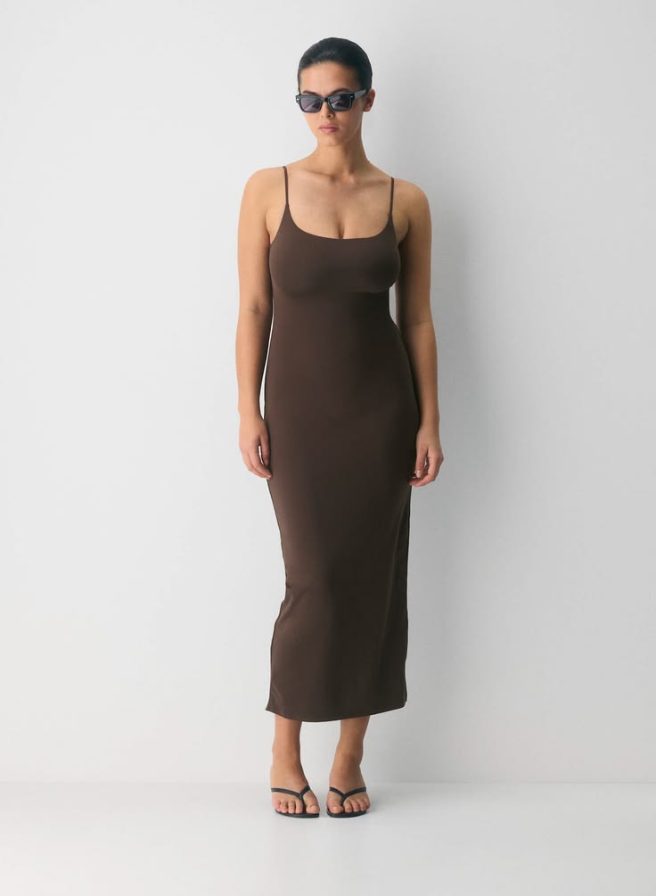 Original Contour Summon Maxi Cami Dress