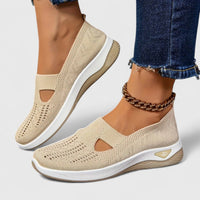 Aloriana | Comfortable Sneakers Light Brown