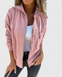 Mykhalah | Comfortable Jacket Pink