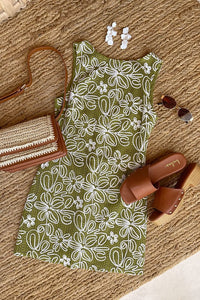 Boho Spring 2025 Outfit Dress