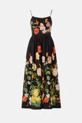 Alba Midi Dress