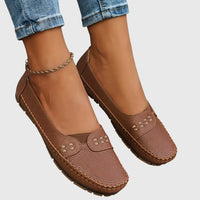 Maple | Orthopedic Shoes Brown