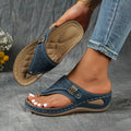 Clodagh - Comfort Wedge Sandals
