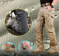 Fraser - Waterproof Outdoor Tactical Trousers