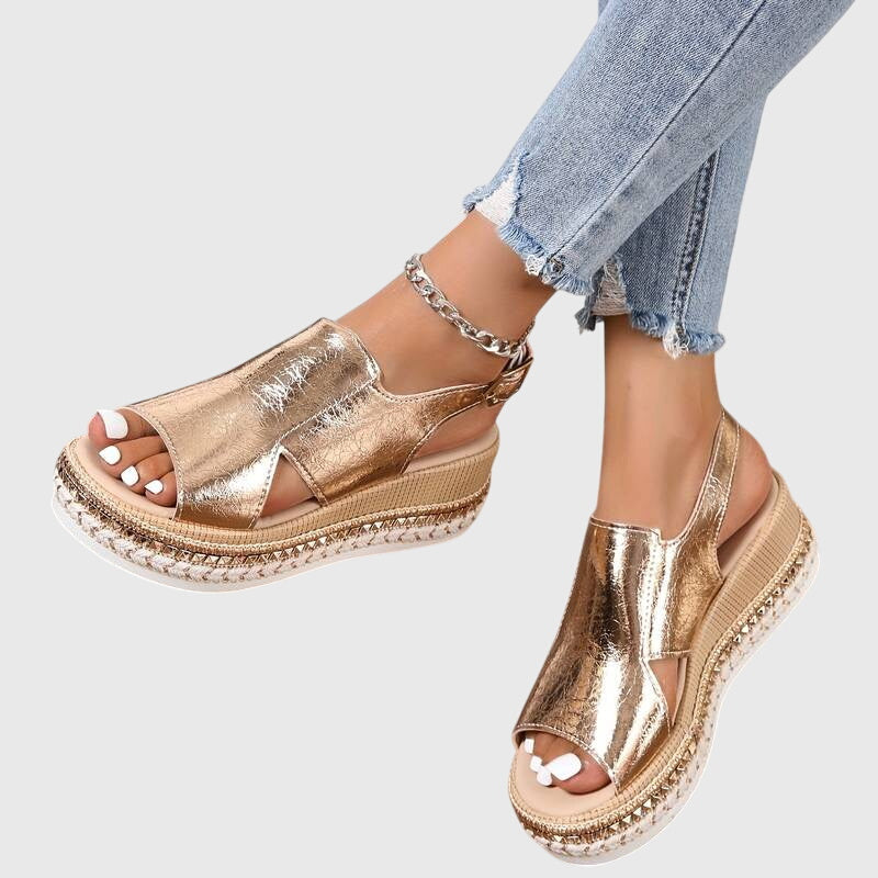 Thea - Orthopedic Sandals