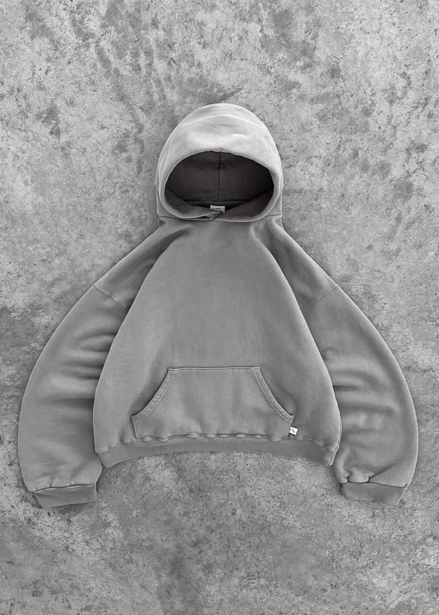 WILLOW | PERFECT COMFY HOODIE Gray