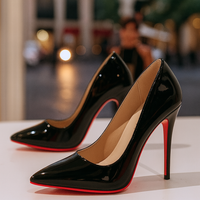 Aisly | Elegant Heels Black