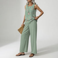Ember – Meadow Glow Two-Piece Set
