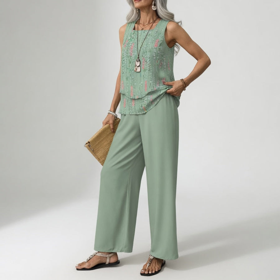 Ember – Meadow Glow Two-Piece Set