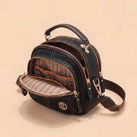 Zinnia – Multi-Compartment Crossbody Handbag