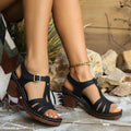 Deanna – Comfort Sandals with Support