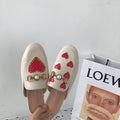 Bennoit Embellished Open-Toe Heels