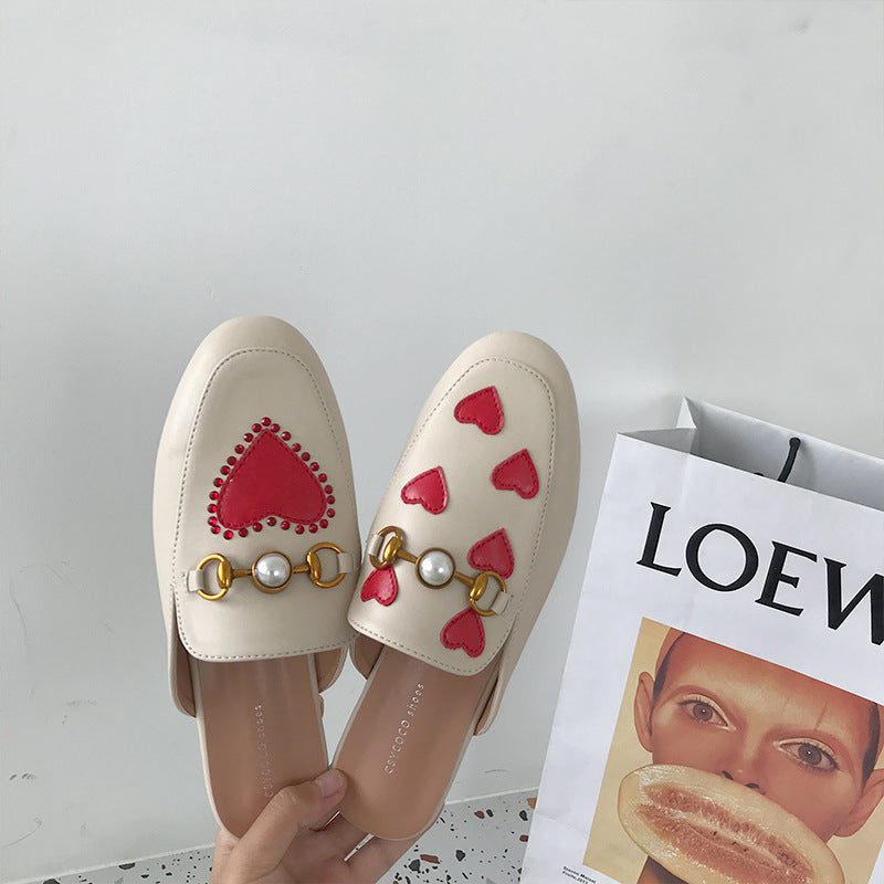 Bennoit Embellished Open-Toe Heels