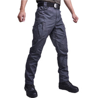 Fraser - Waterproof Outdoor Tactical Trousers