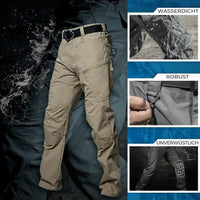Fraser - Waterproof Outdoor Tactical Trousers