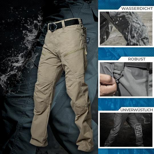Fraser - Waterproof Outdoor Tactical Trousers