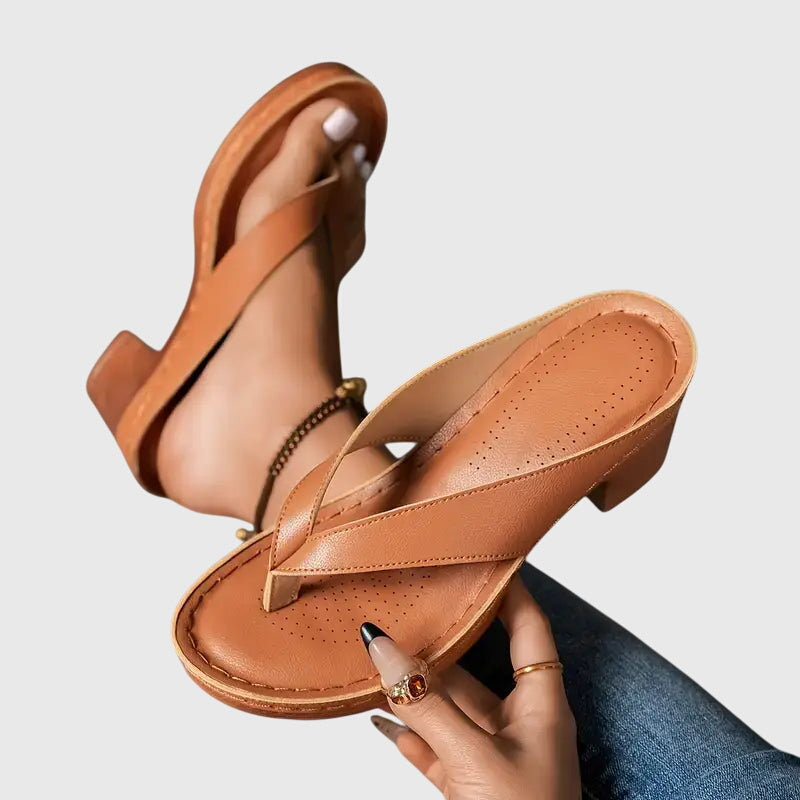 Nell - Orthopedic Sandals
