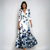 Blue/White