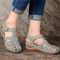 Fabienne – Comfort Sandals with Gentle Lift