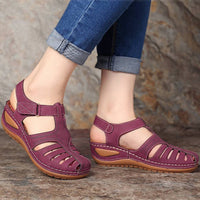 Fabienne – Comfort Sandals with Gentle Lift