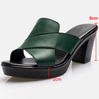 Maisie - Elegant Orthopedic Sandals