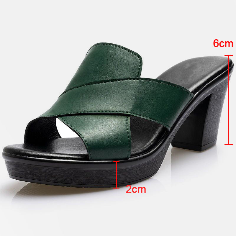 Maisie - Elegant Orthopedic Sandals