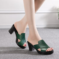 Maisie - Elegant Orthopedic Sandals