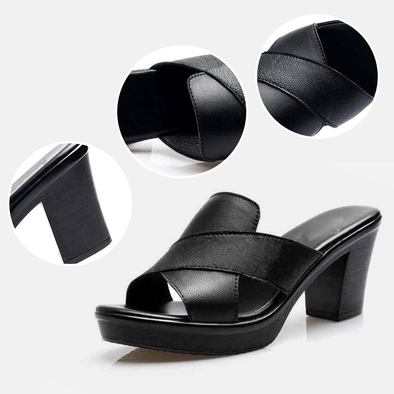 Maisie - Elegant Orthopedic Sandals