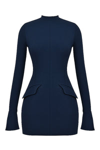 Chloe - Formal Mini Dress